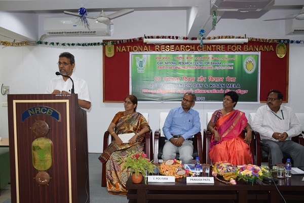 23rd Foundation Day @ICAR - NRCB