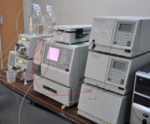 HPLC Instrument