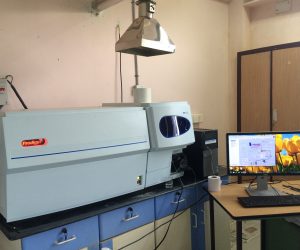 ICP-OES Instrument